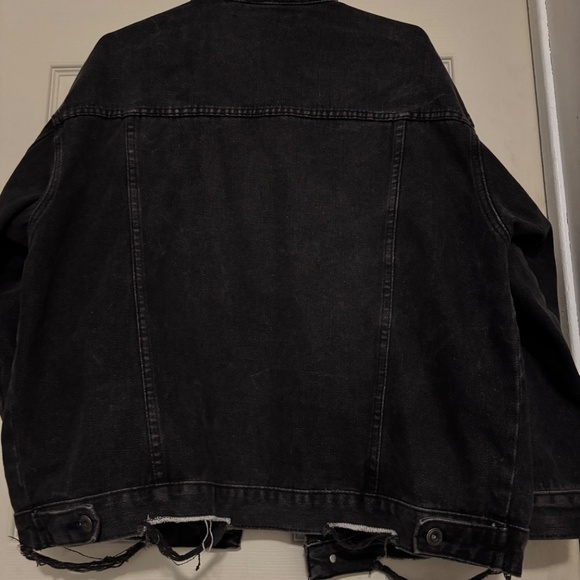 Vintage denim jacket - Picture 4 of 4